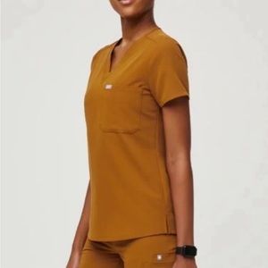 Figs Rare Scrub Set Limited Atlantic Fall